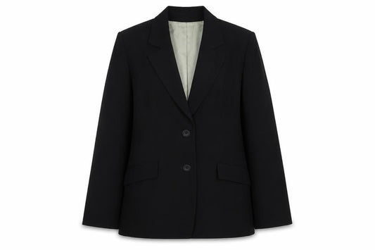 Womens UK Size 14 J. Taylor Regular Black Blazer