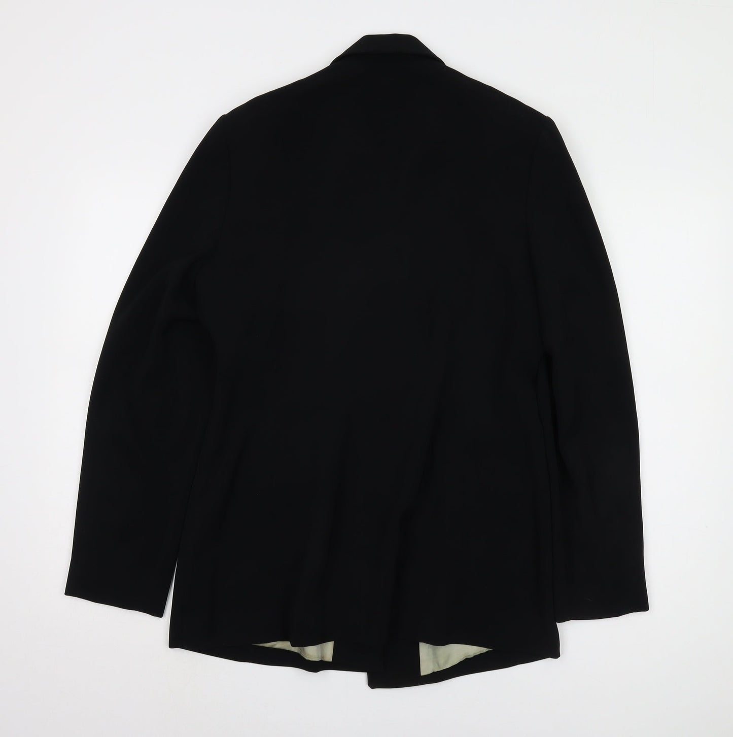 J. Taylor Women’s Black Blazer, Size 14, Regular