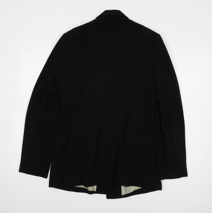 J. Taylor Women’s Black Blazer, Size 14, Regular