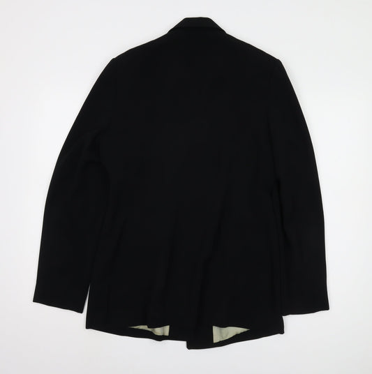 J. Taylor Women’s Black Blazer, Size 14, Regular