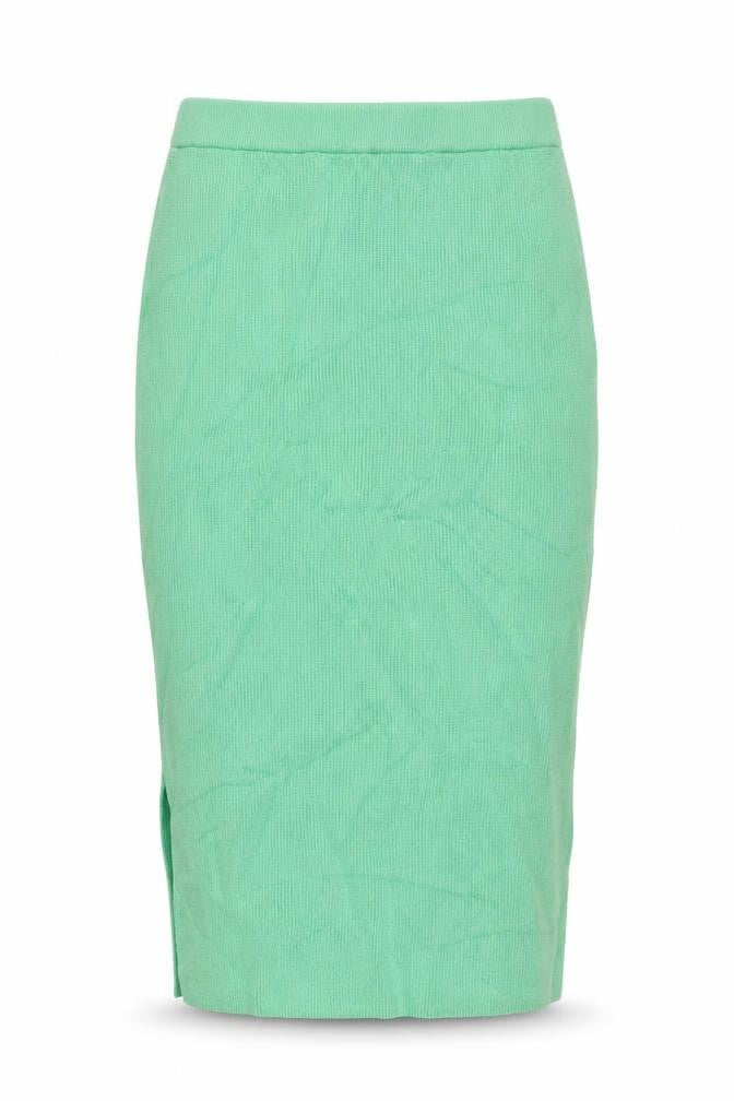 Womens UK Size L Marks and Spencer Straight & Pencil Knit Skirt