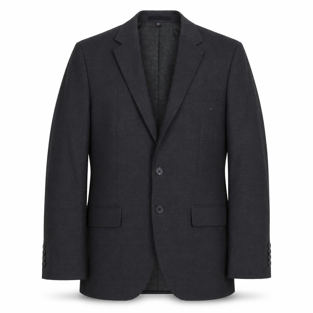 Mens UK Size 40 Marks and Spencer Regular Grey Suit Jacket