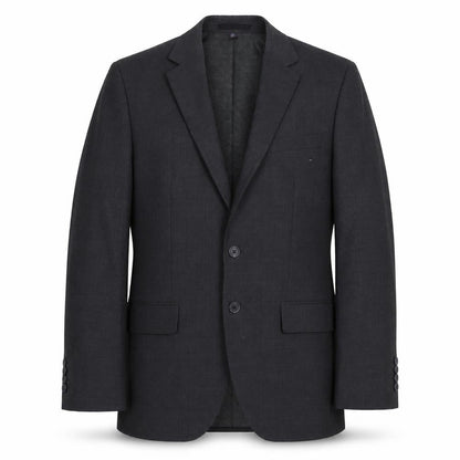 Mens UK Size 40 Marks and Spencer Regular Grey Suit Jacket