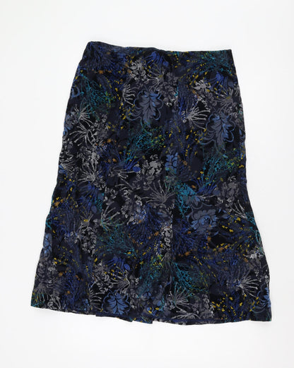 Bonmarché Women's Multicoloured Skirt, Size 14