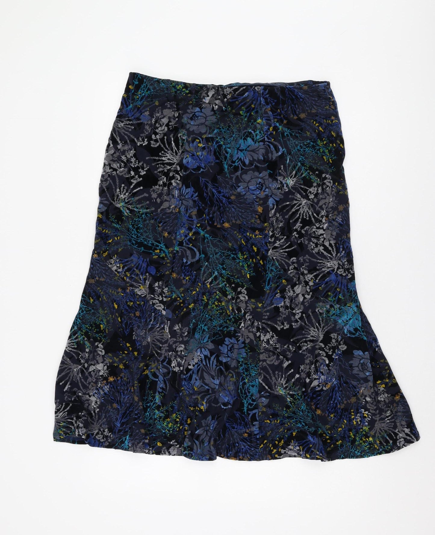 Bonmarché Women's Multicoloured Skirt, Size 14