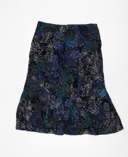 Bonmarché Women's Multicoloured Skirt, Size 14