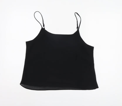 Fosby Design Women's Black Camisole Regular Size 18