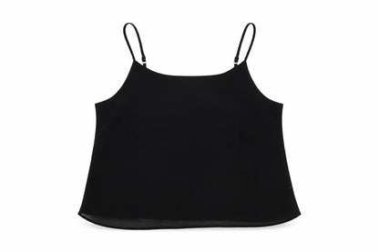 Fosby Design Women's Black Camisole Regular Size 18