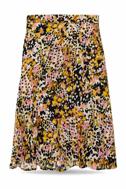Womens UK Size 16 JDY Flare  Skirt