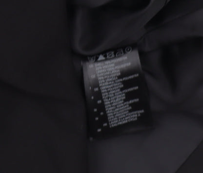 H&M Women's Black Blazer UK Size 12