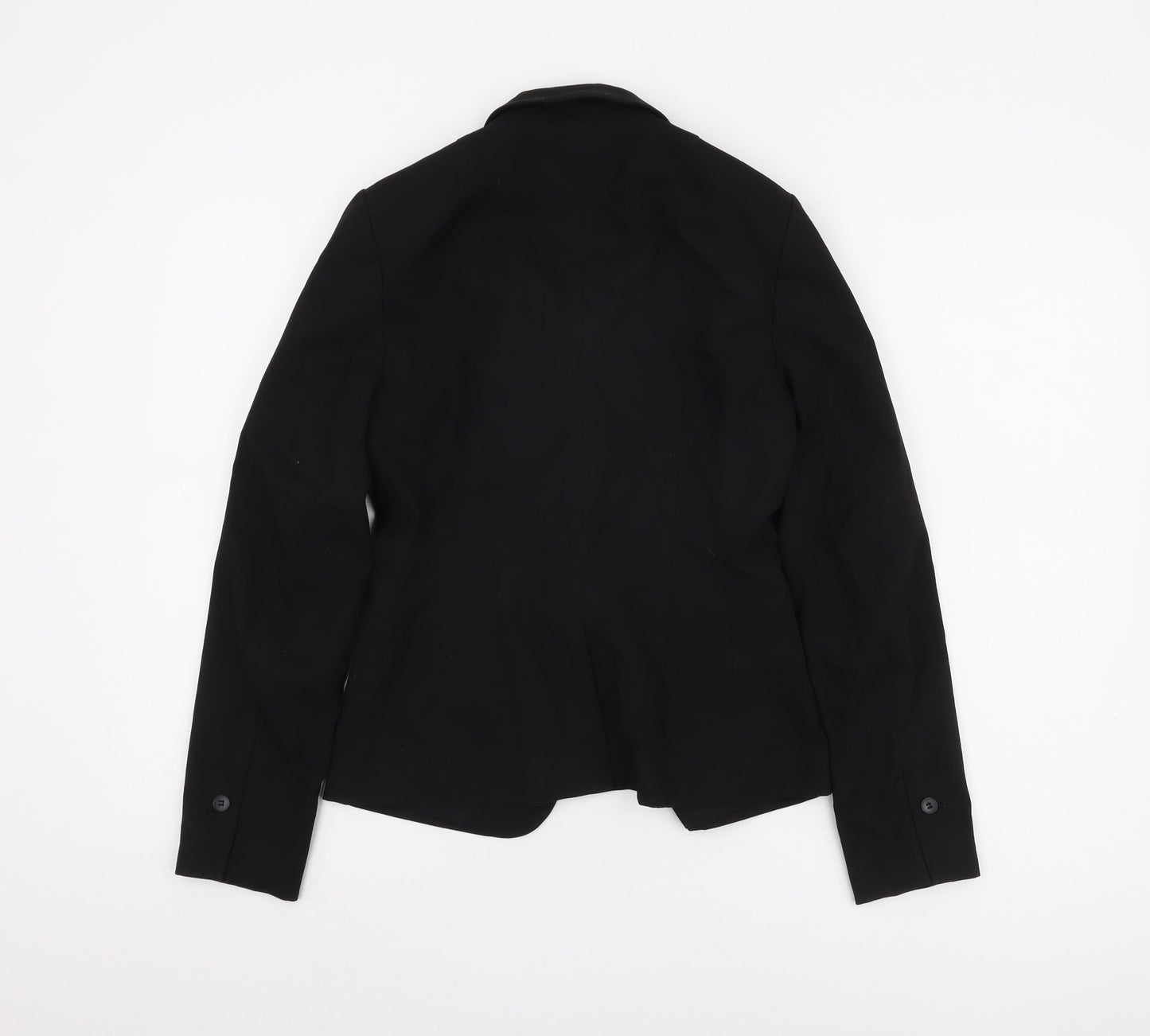 H&M Women's Black Blazer XS Classic Workwear