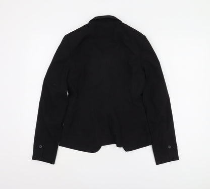 H&M Women's Black Blazer XS Classic Workwear