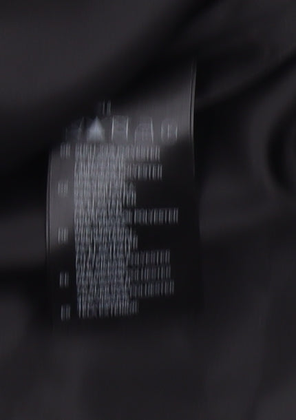 H&M Women's Black Blazer Size 12