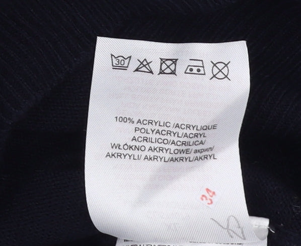 Brave Soul Men's Multicoloured XL Pullover Jumper