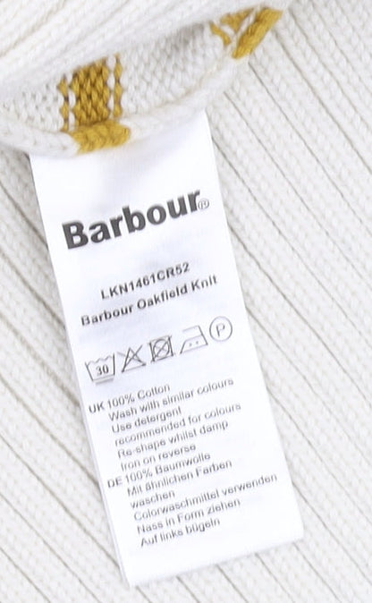 Barbour Women's jumper, Size 10.