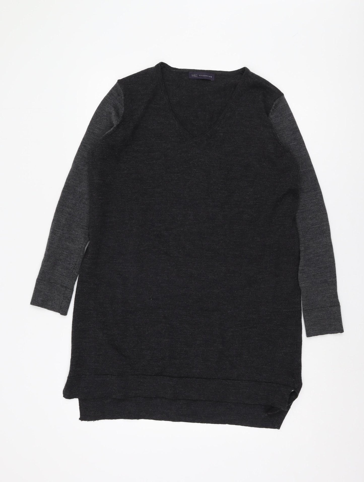 Womens UK Size 12 Marks and Spencer Multicoloured Pullover Jumper
