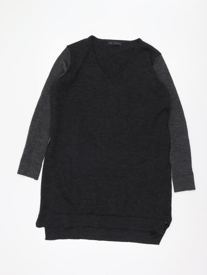 Womens UK Size 12 Marks and Spencer Multicoloured Pullover Jumper