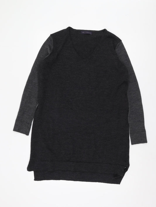 Womens UK Size 12 Marks and Spencer Multicoloured Pullover Jumper
