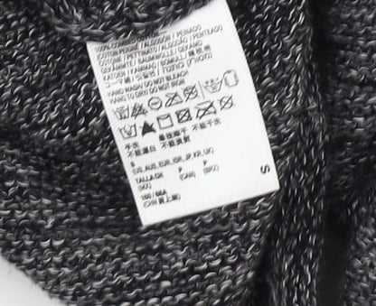 American Apparel Women's Black Pullover Jumper, Size S