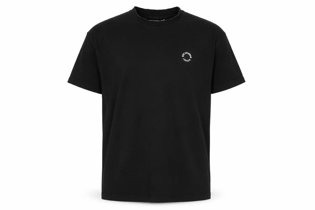 Mens UK Size L Ben Sherman Black  T-Shirt