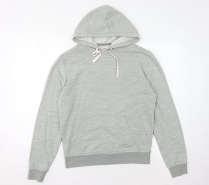 Mens UK Size S Original Penguin Grey Pullover Hoodie