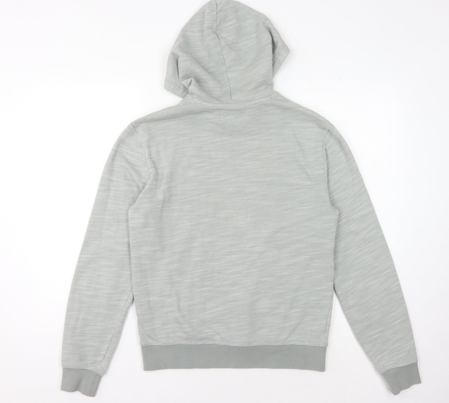 Mens UK Size S Original Penguin Grey Pullover Hoodie