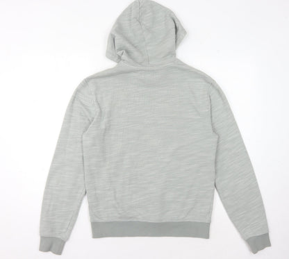 Mens UK Size S Original Penguin Grey Pullover Hoodie