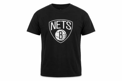 Mens UK Size S NBA Black  T-Shirt