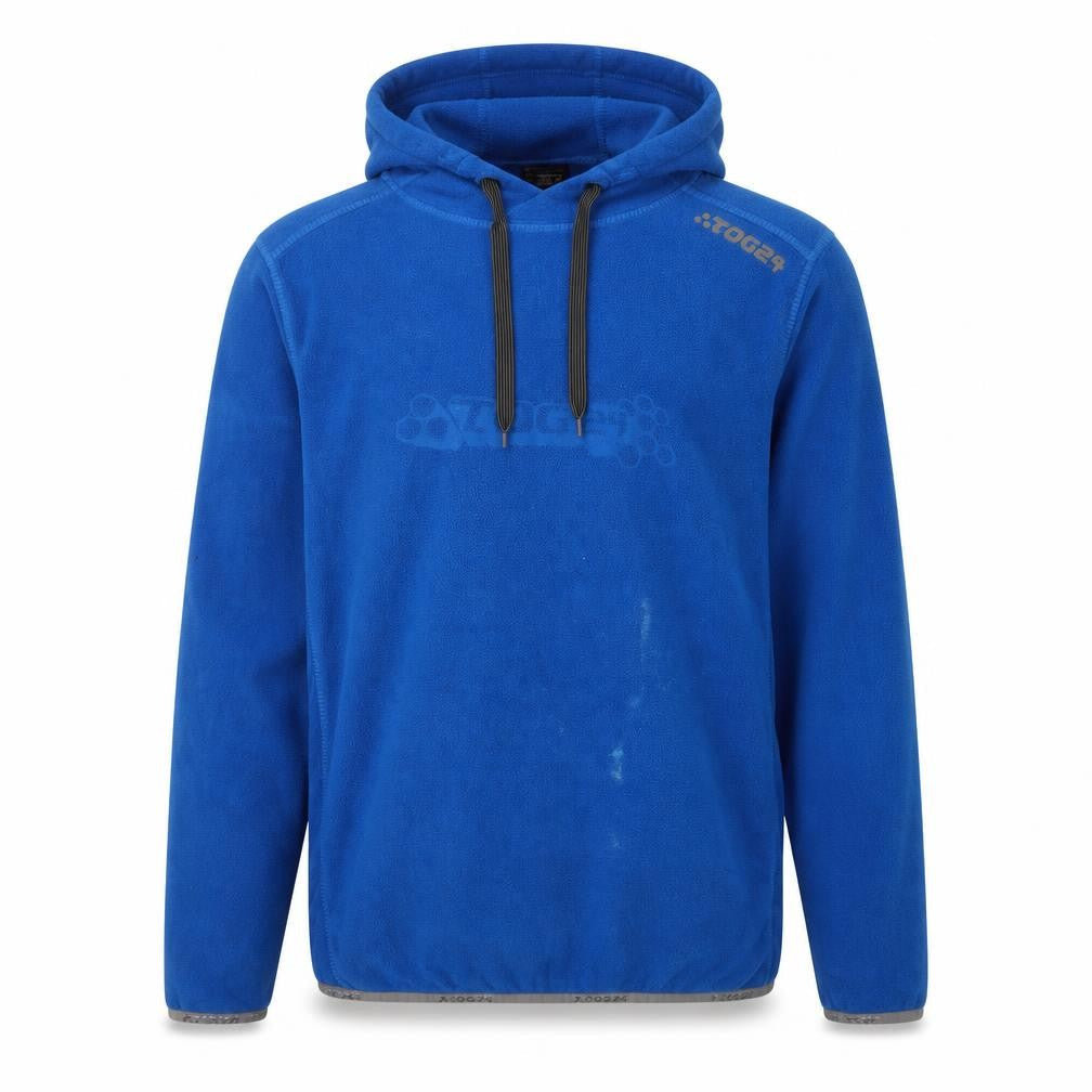 Mens UK Size L TOG24 Blue Pullover Hoodie