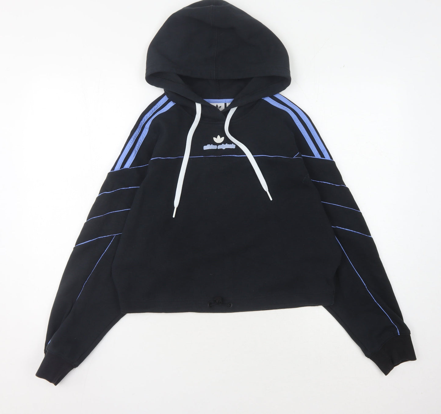 Adidas Women's Black Pullover Hoodie S