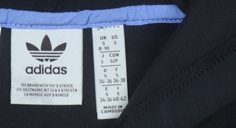 Adidas Women's Black Pullover Hoodie S