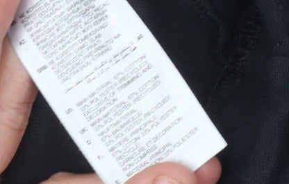 Adidas Women's Black Pullover Hoodie S