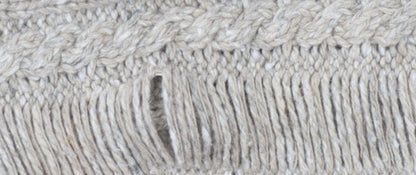 Womens UK Size S FatFace Beige Pullover Jumper