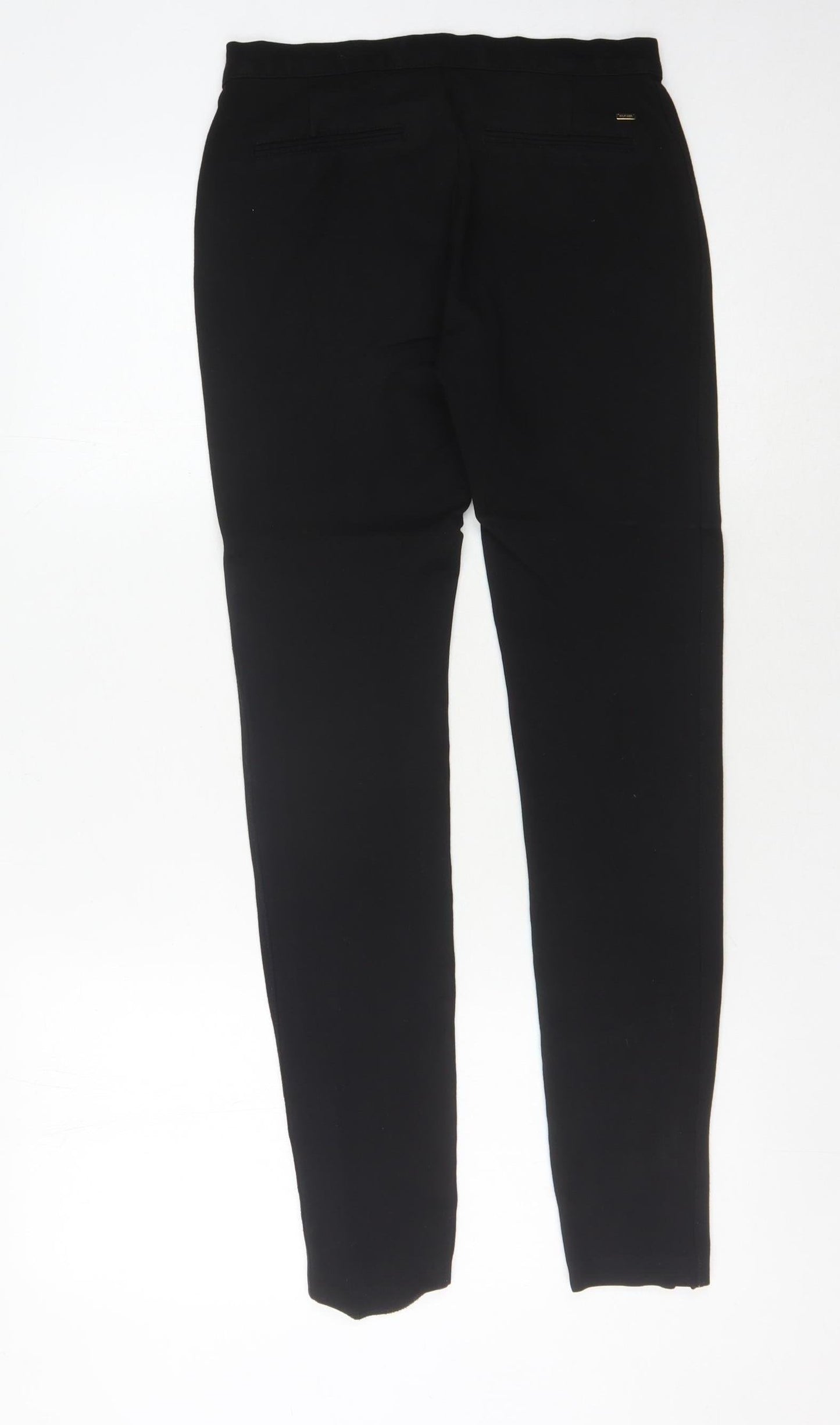 Tommy Hilfiger Women's Black Skinny Trousers Size 4