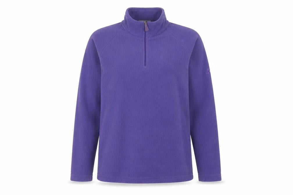 Womens UK Size 12 Craghoppers Purple Pullover Sweatshirt