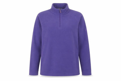 Womens UK Size 12 Craghoppers Purple Pullover Sweatshirt