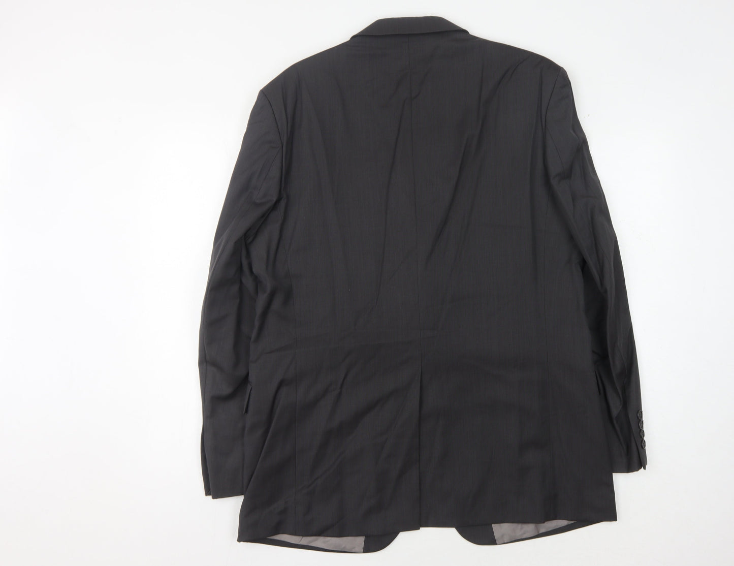 Mens UK Size 42 Marks and Spencer Regular Grey Suit Jacket