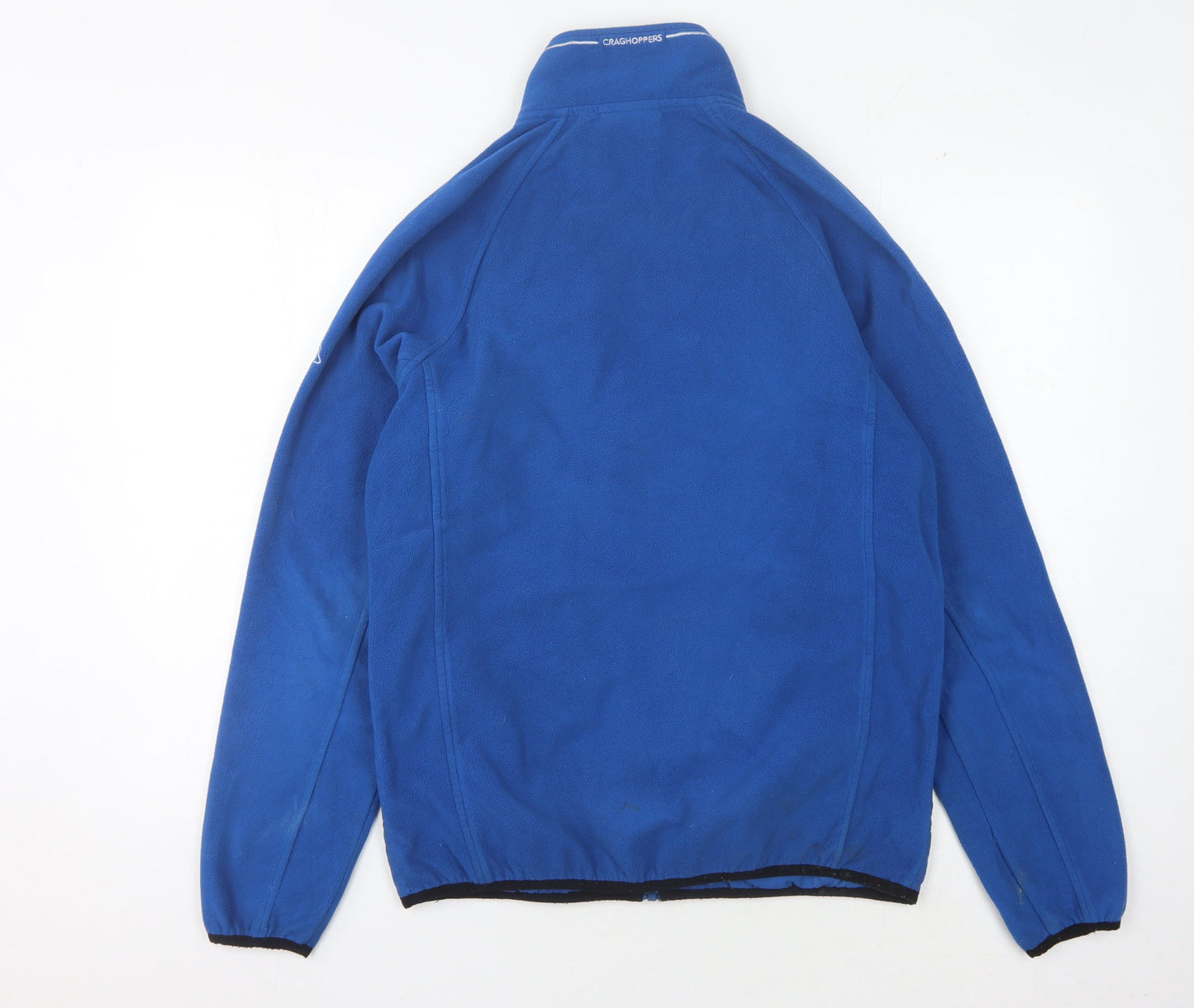 Mens UK Size M Craghoppers Blue Basic Jacket