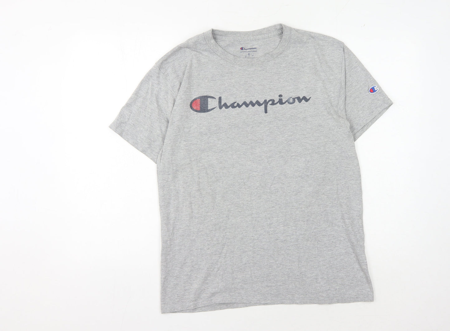 Mens UK Size M Champion Grey  T-Shirt