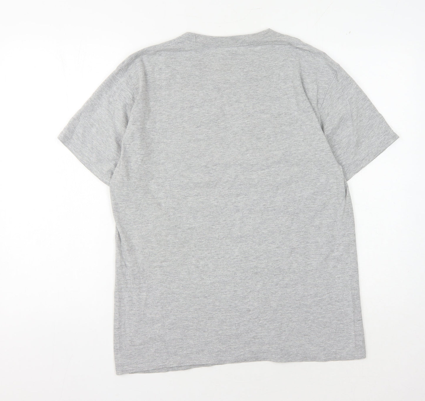 Mens UK Size M Champion Grey  T-Shirt