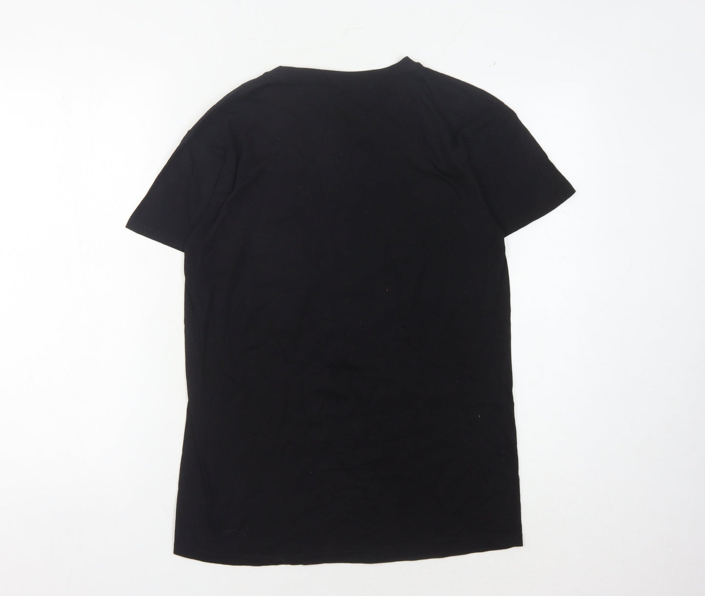Mens UK Size S UFC Black  T-Shirt