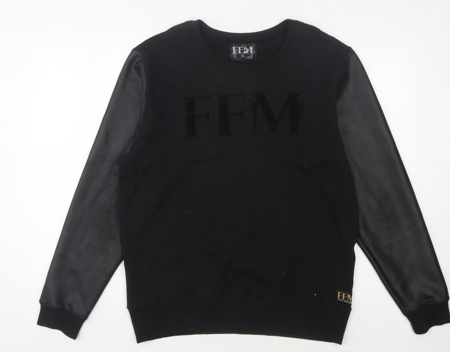 Farr Farr Money Women's Black XL Sweatshirt