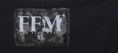Farr Farr Money Women's Black XL Sweatshirt