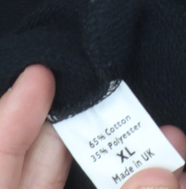 Farr Farr Money Women's Black XL Sweatshirt