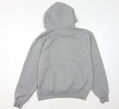Superdry Men's Grey XL Vintage Pullover Hoodie
