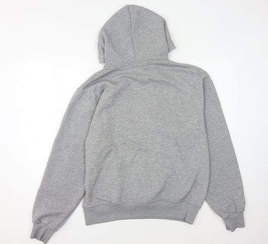 Superdry Men's Grey XL Vintage Pullover Hoodie