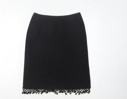 Womens UK Size 14 Wallis Straight & Pencil  Skirt