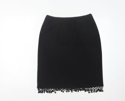 Womens UK Size 14 Wallis Straight & Pencil  Skirt