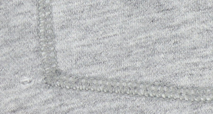 Hollister Men's Grey Jogger Sweatpants Medium