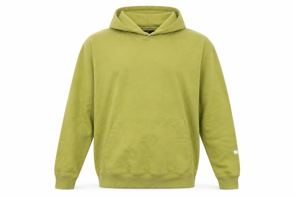 Nerve Men's Green XL Pullover Hoodie
